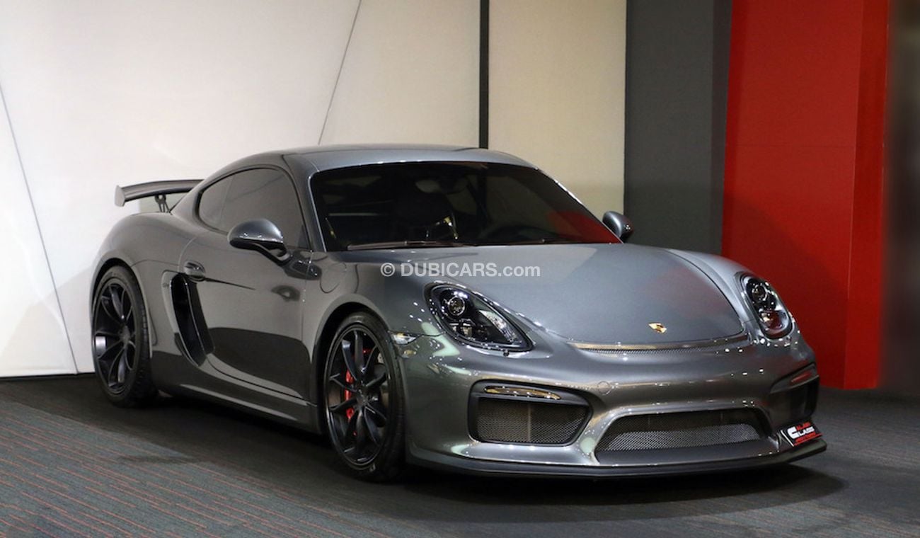 بورش كايمان 718