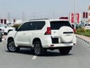 تويوتا برادو Toyota Prado Model 2022 fuel petrol cylinder 6 colour white Gear Automatic