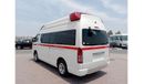 Toyota Hiace TOYOTA HIACE VAN (AMBULANCE) RIGHT HAND DRIVE(PM12092)
