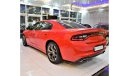 Dodge Charger ORIGINAL PAINT ( صبغ وكاله ) Dodge Charger R/T HEMI 2015 Model!! GCC