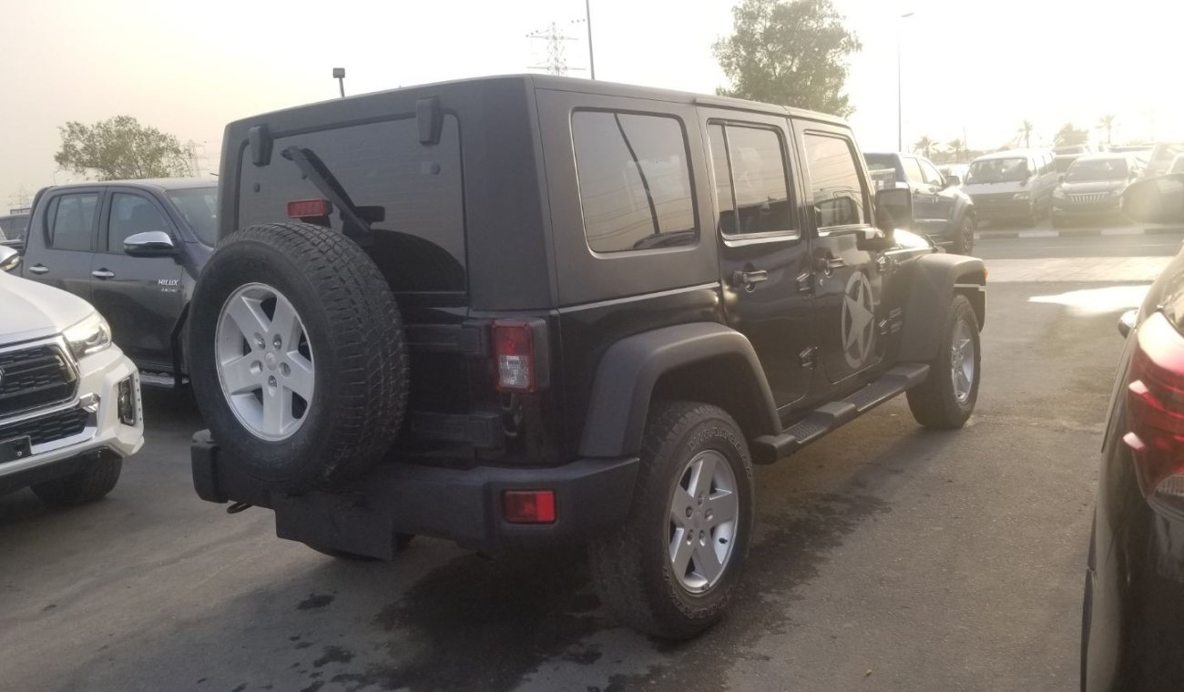 Jeep Wrangler Right-Hand perfect condition inside and out side