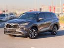Toyota Highlander GLE HEV GLE Hybrid Full option 2023