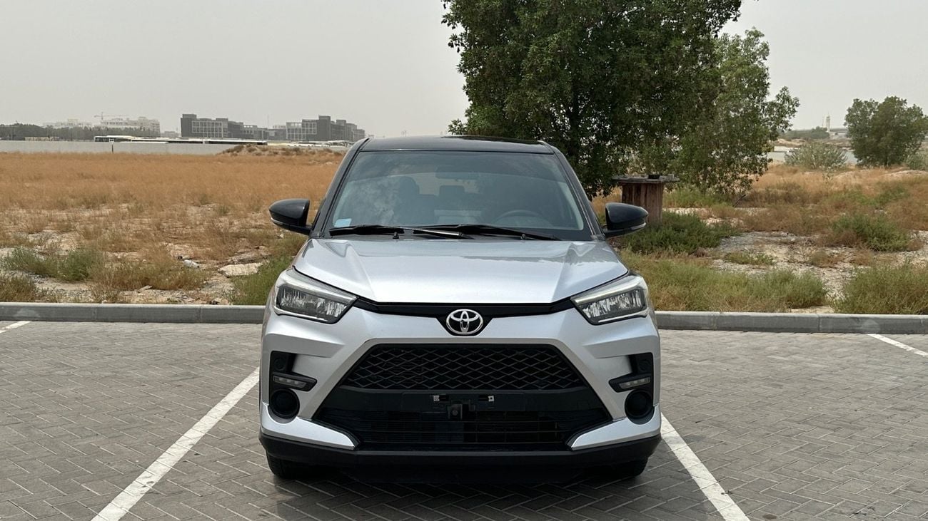 Toyota Raize TURBO G RA GCC