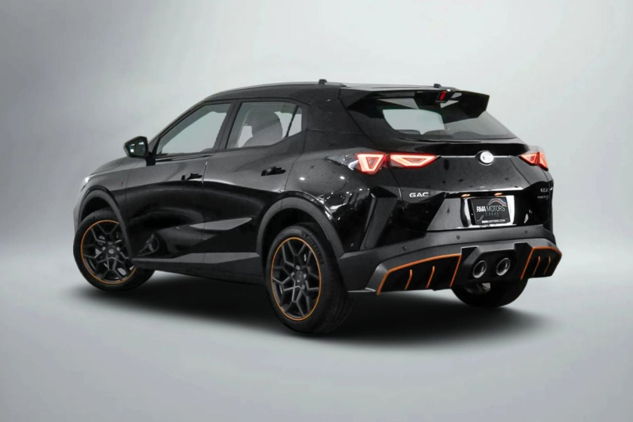 GAC GS3 Emzoom 2027 GAC Emzoom Sport+ / Brand New / GAC Warranty