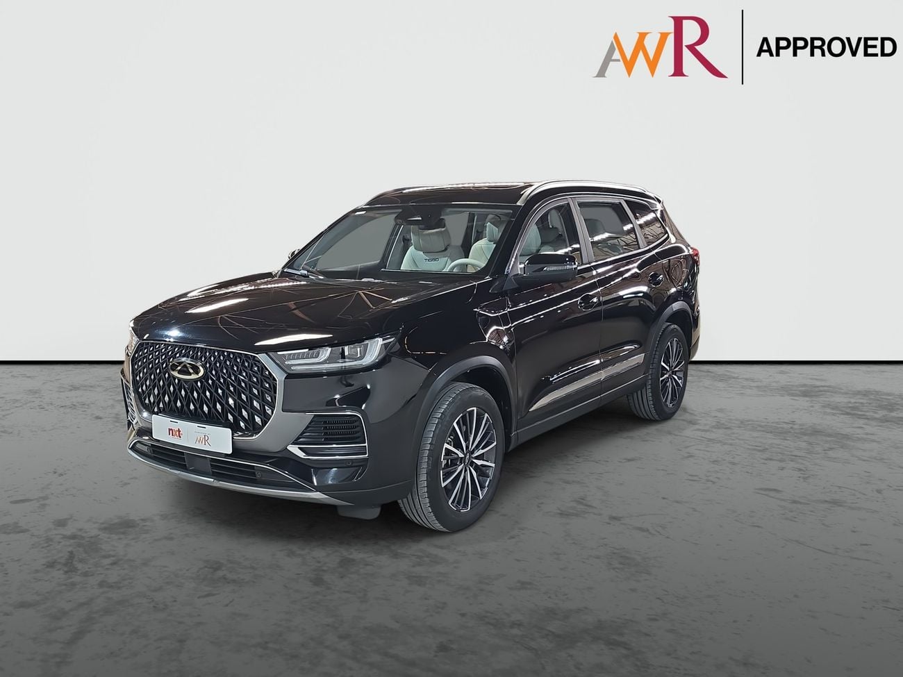 Chery Tiggo 8 2.0