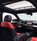 Mercedes-Benz GLB 35 AMG 4MATIC 2.0L (302 HP) 2024 Mercedes Benz GLB35 AMG 4MATIC, 2029 Mercedes Warranty + Service Pack, Ver