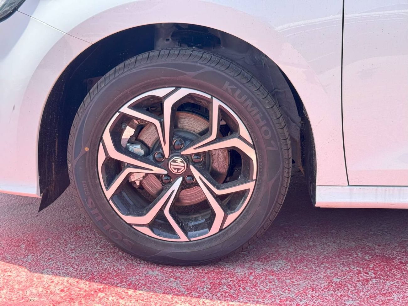 أم جي 5 2025 MG5 1.5L MANUAL BRAND NEW 0KM