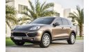 Porsche Cayenne