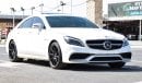 مرسيدس بنز CLS 63 AMG 4MATIC IMPORT JAPAN Exterior view