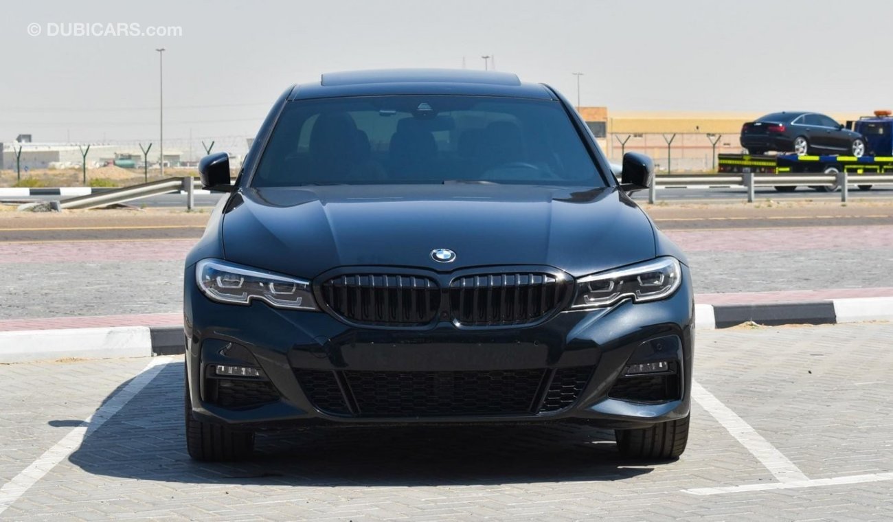 Used BMW 330i Hybrid M KIT 2021 for sale in Dubai - 543699