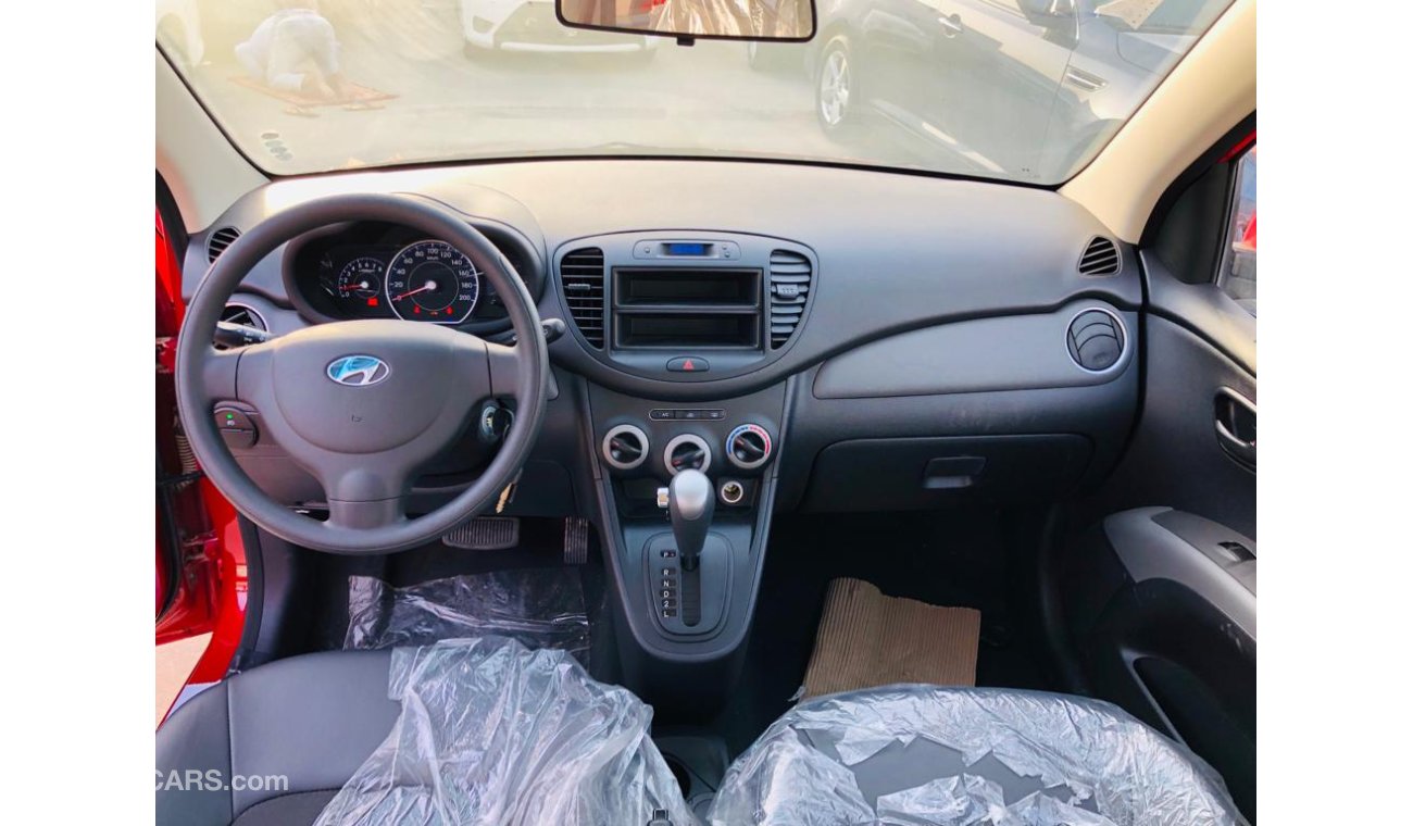 هيونداي i10 1.1L, Power Windows, Fog Lights, Side Mirror Indicator, CODE-HYI10