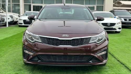 Kia Optima GDI MODEL 2020 car perfect condition inside and outside