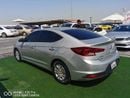 Hyundai Elantra Us import, second owner