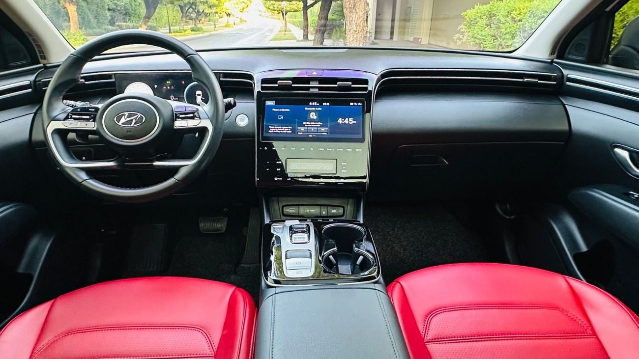 Hyundai Tucson Comfort+ 1.6T