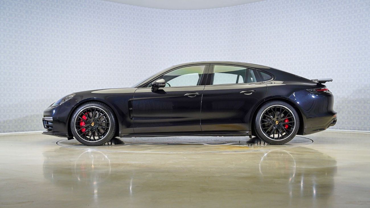 Porsche Panamera GTS 4.0L (454 HP) AWD | AED 4,657 PM | Up to 3 Years Warranty Unlimited | GCC