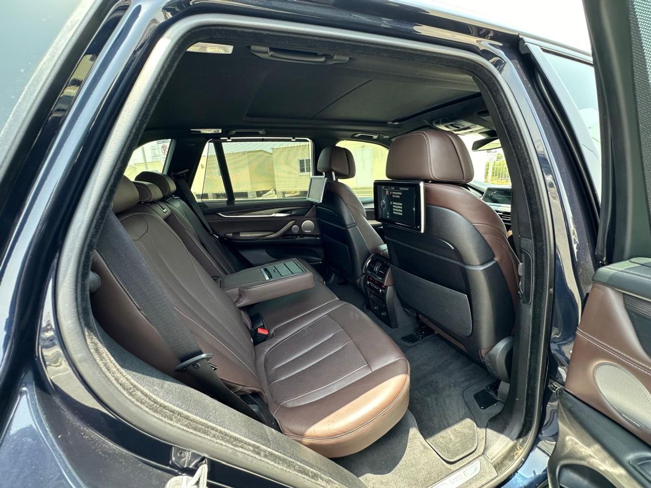 BMW X5 50i Comfort Xdrive50i