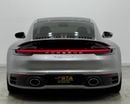 Porsche 911 2022 Porsche 911/992 Carrera S, Warranty, Full Service History, Very Low Kms, GCC