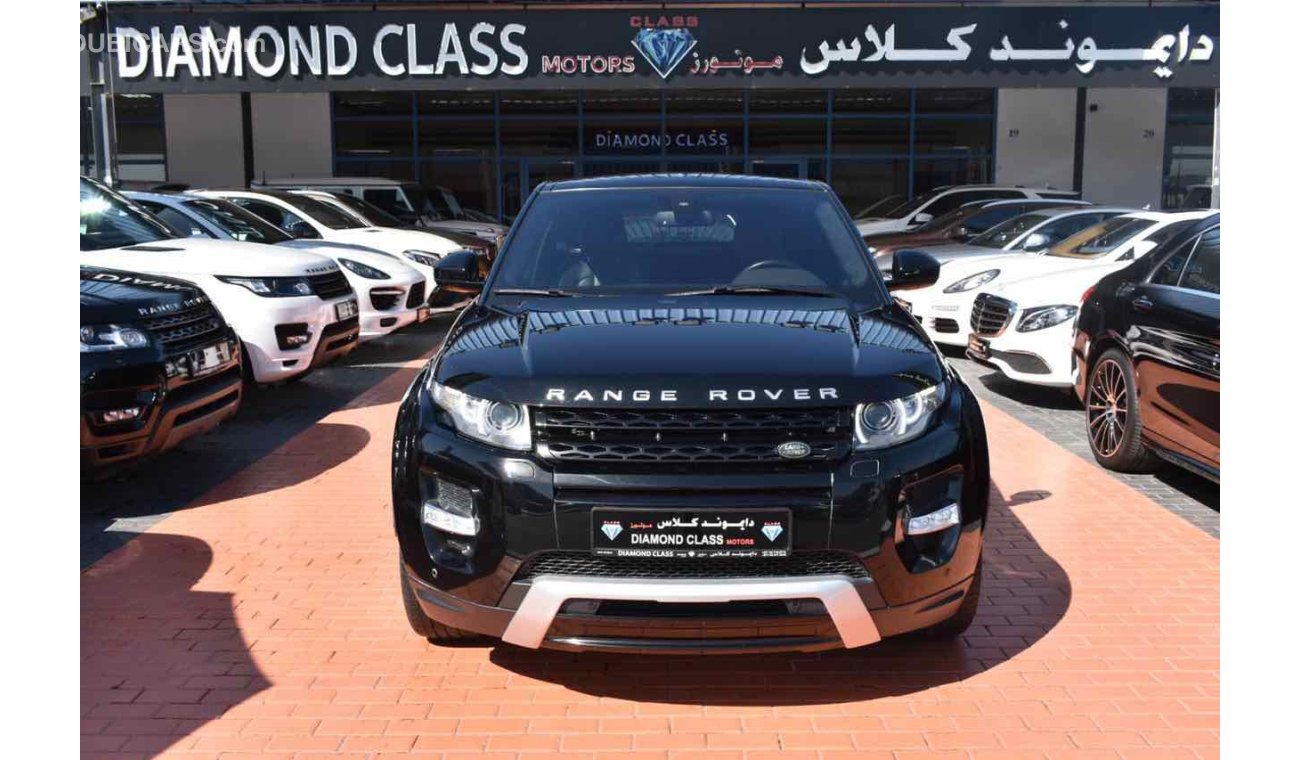 Land Rover Range Rover Evoque Dynamic