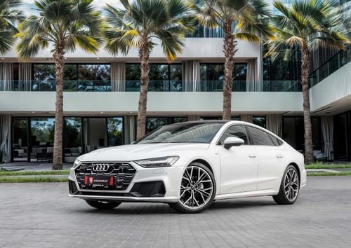 Audi A7 A7 S-Line | 4,700 P.M | 0% Downpayment | Excellent Condition!