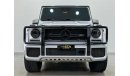 Mercedes-Benz G 63 AMG 2017 Mercedes Benz G63 AMG 463 Edition, Warranty, GCC