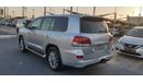 Lexus LX570 V8 full options upgrade 2015