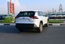 تويوتا راف ٤ TOYOTA RAV4 2.5L Hybrid 2024 White
