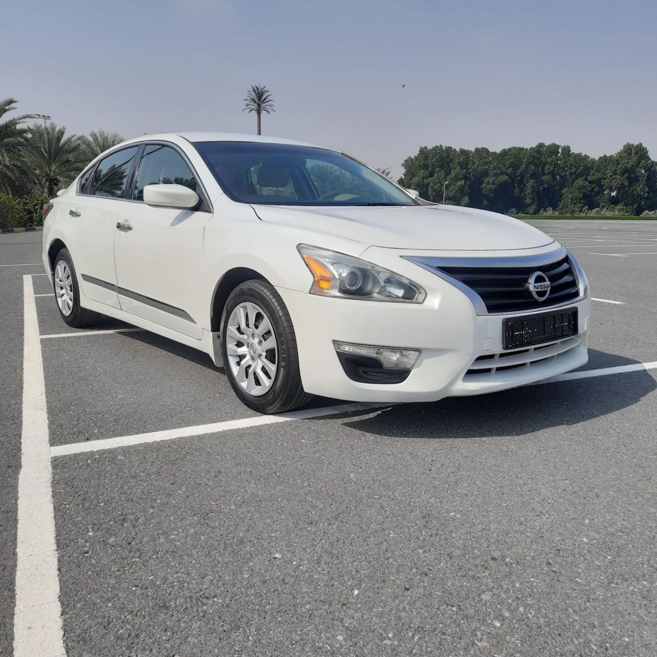 Nissan Altima SV