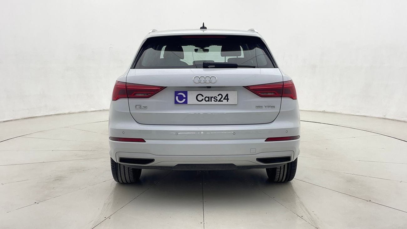 Audi Q3 35 TFSI Advanced 2.0L 2022 35 TFSI ADVANCED | AED 1520/Month | 0 DP | 30 Day Return | Warranty | Ser