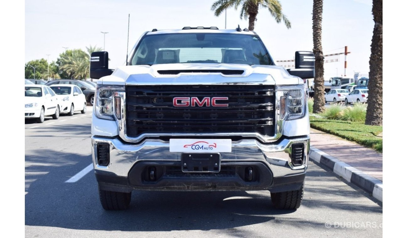 GMC Sierra GMC Sierra 2500HD 2023 4WD