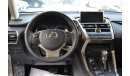 Lexus NX200t