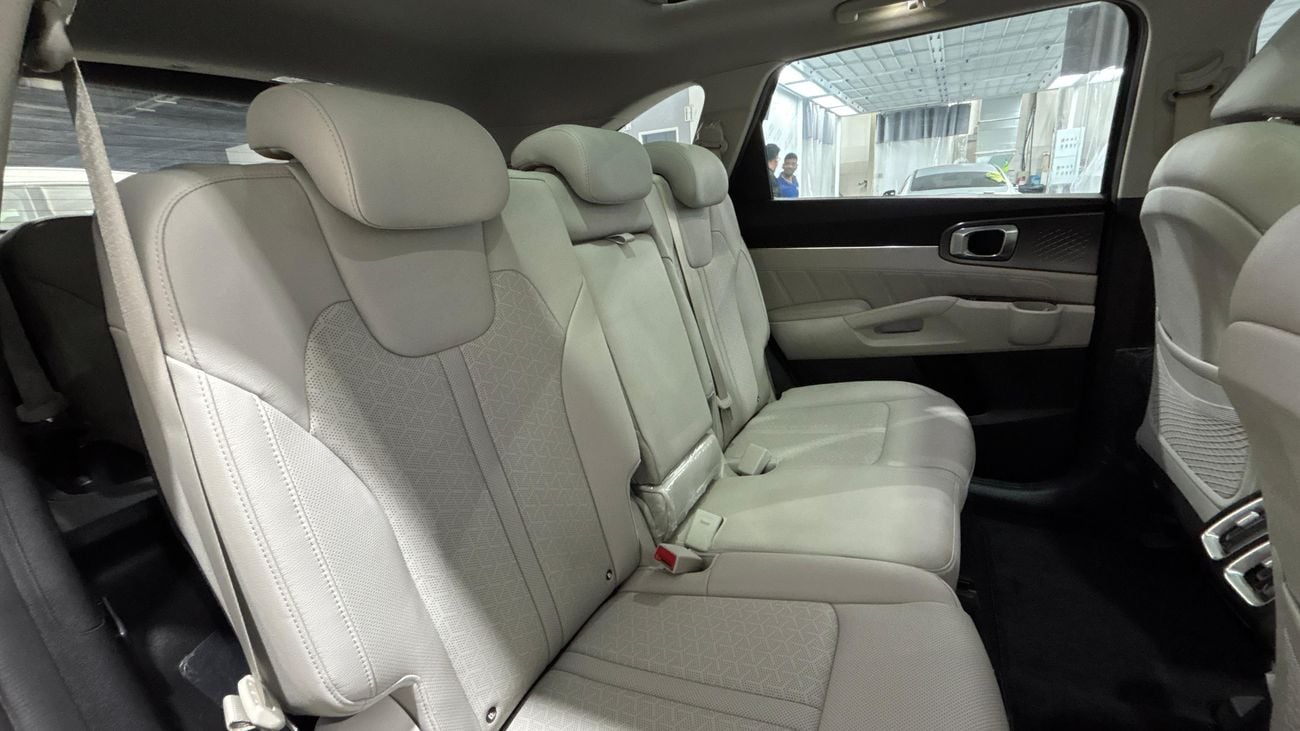 Kia Sorento 2021 EX | AED 1144/Month | 0 DP | 30 Day Return | Warranty | Service History
