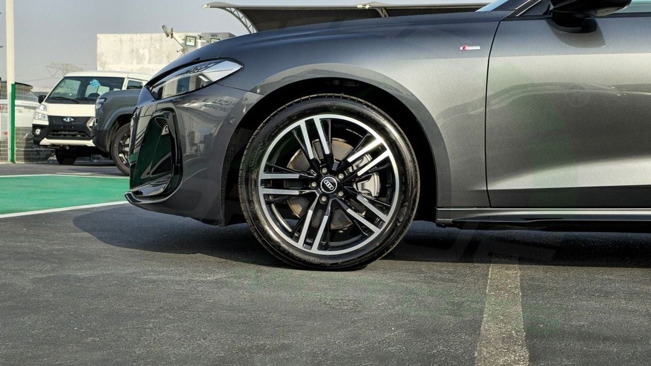 أودي A5 ( Eid al-Adha Offer ) ( Only For Export ) 2025 AUDI A5L S-Line 2.0T I4 FWD 0Km