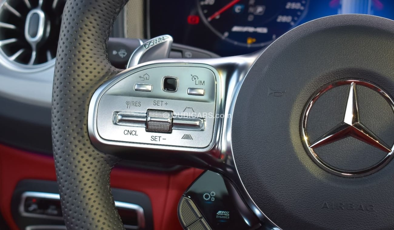 Mercedes-Benz G 63 AMG MERCEDES BENZ G63 AMG 2022 EXPORT PRICE