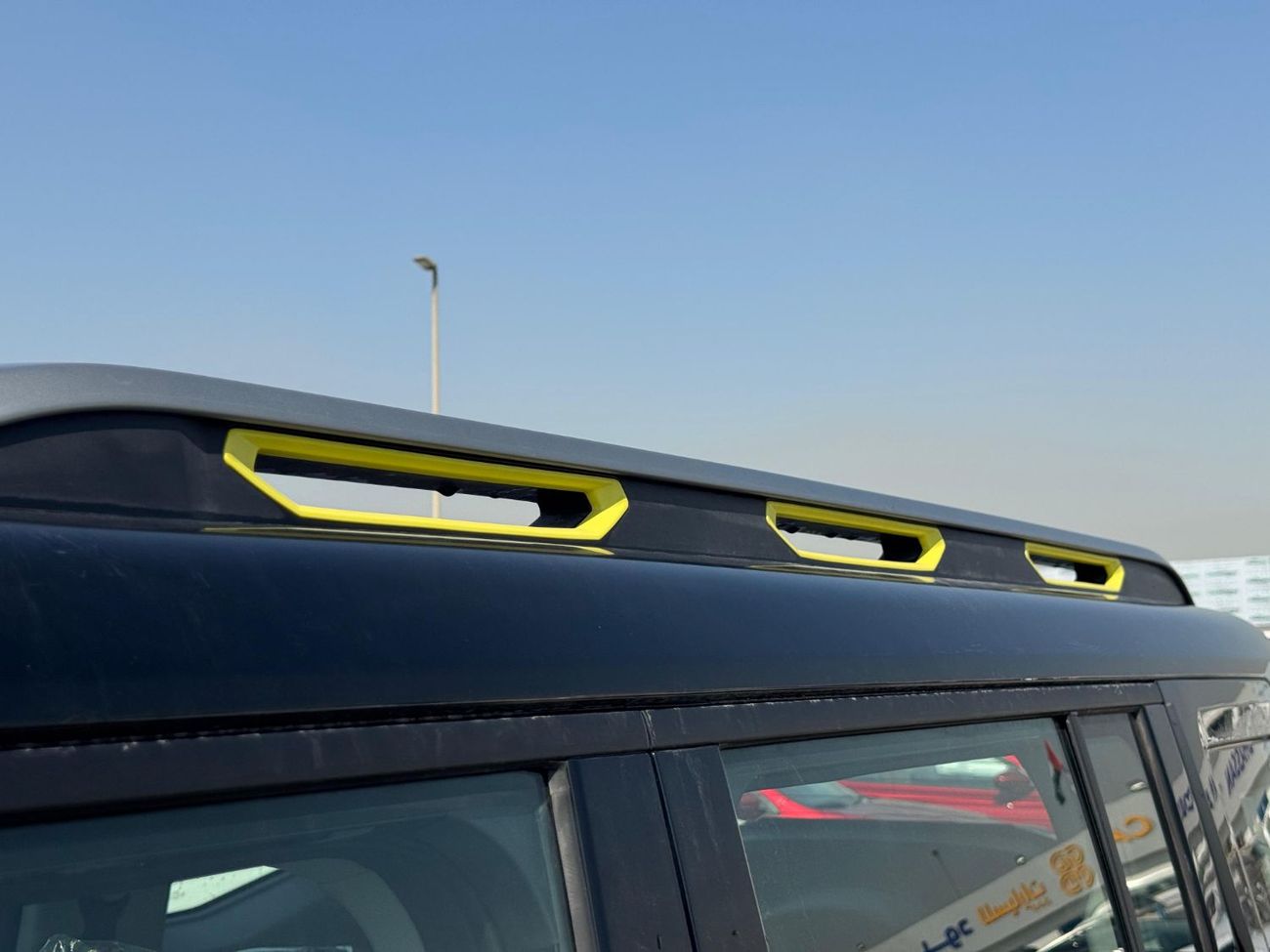 Jetour T2 Traveller Discovery Pro 1.5L Petrol 2WD Export ONLY Price @ 88,000 AED