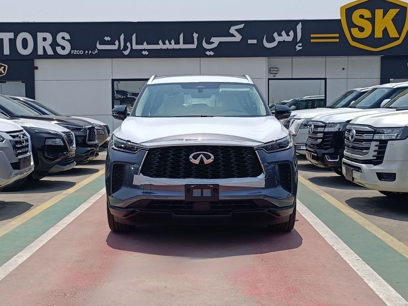 Infiniti QX60 LUXURY CLIMATE PACKAGE/ BRAND NEW/ 3.5L  V6/ PANORAMIC ROOF (CODE # IQX60L)
