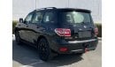 Nissan Patrol BLACK EDITION NISSAN PLATINUM 2016 FULL OPTION AED 2430/ month V8 EXCELLENT CONDITION UNLIMITED K.M