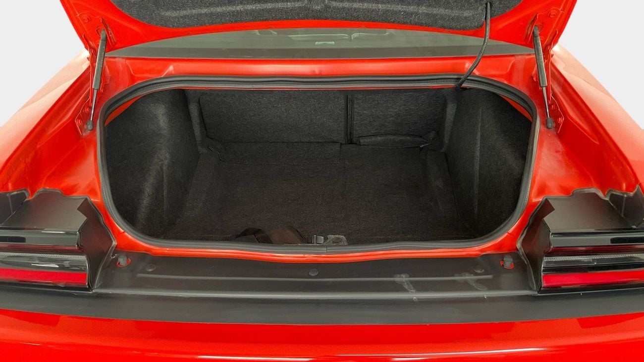 دودج تشالينجر R/T | upto AED 20,000 Ramadan Discount | شامل الضمان | 0 ﺪﻔﻋﺓ ﺃﻮﻟﻯ