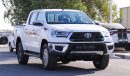 تويوتا هيلوكس TOYOTA HILUX DC 2.7L 4X4 PETROL, GLX A/T, MY21