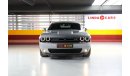 دودج تشالينجر Dodge Challenger SXT Super with SRT8 Kit 2017 GCC under Warranty with Flexible Down-Payment