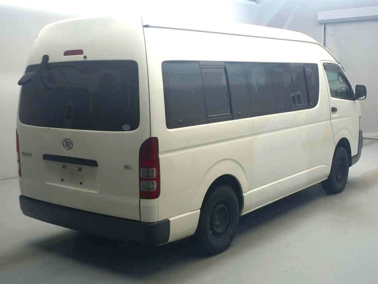 تويوتا هاياس 2.7 V4 PETROL /  PS, PW, AB, ABS, HIGH DECK, HIGH ROOF, POWER SLIDE DOOR (L) 2010/SUPER LONG GL 4WD/