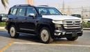 Toyota Land Cruiser Toyota land cruiser VX 3.5L PETROL MY2025 V6 FOR EXPORT ONLY.
