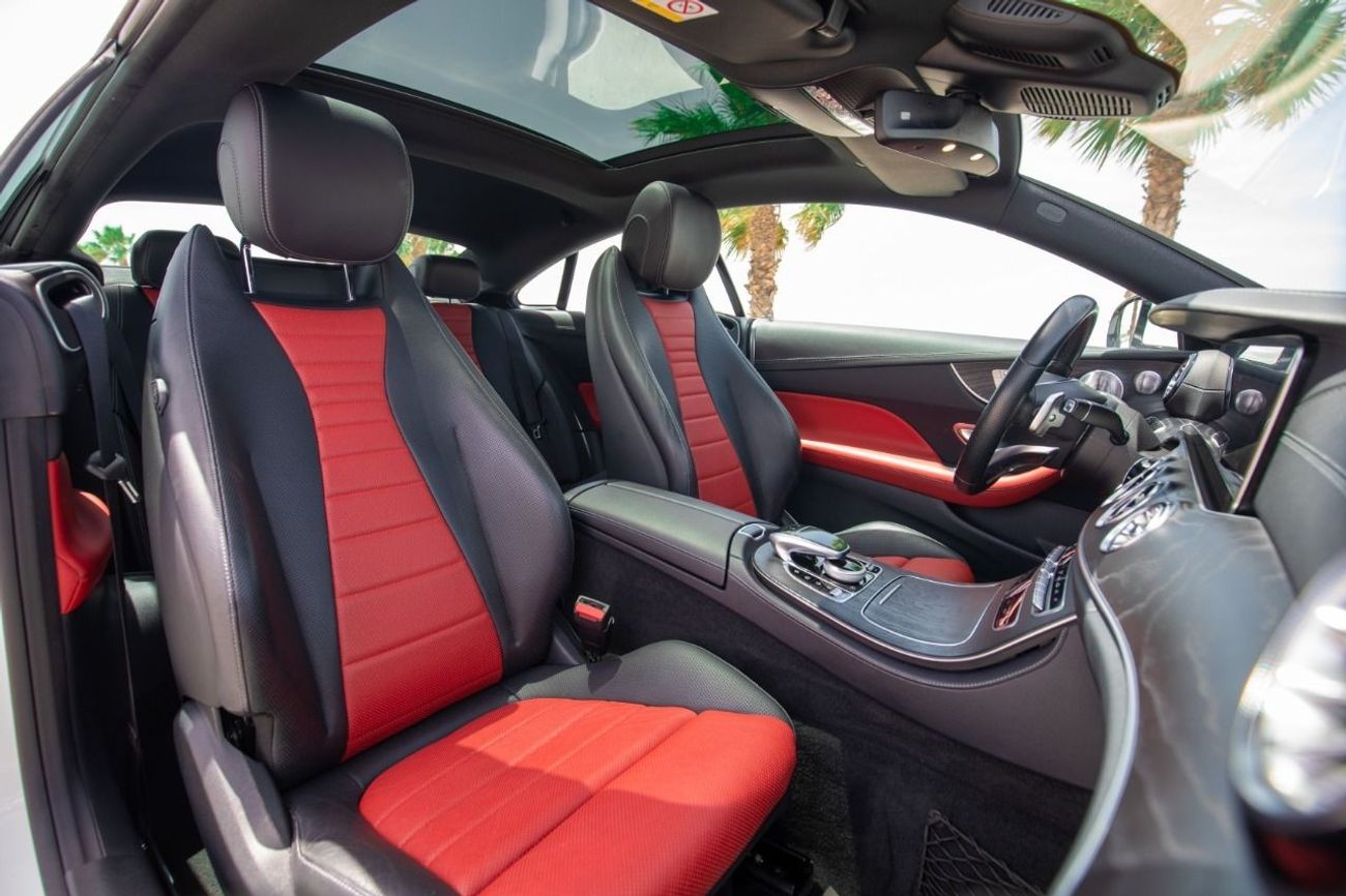 Mercedes-Benz E300 AMG