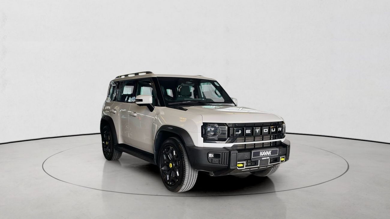 Jetour T2 LUXURY AT | Guaranteed Warranty | 0 Down Payment