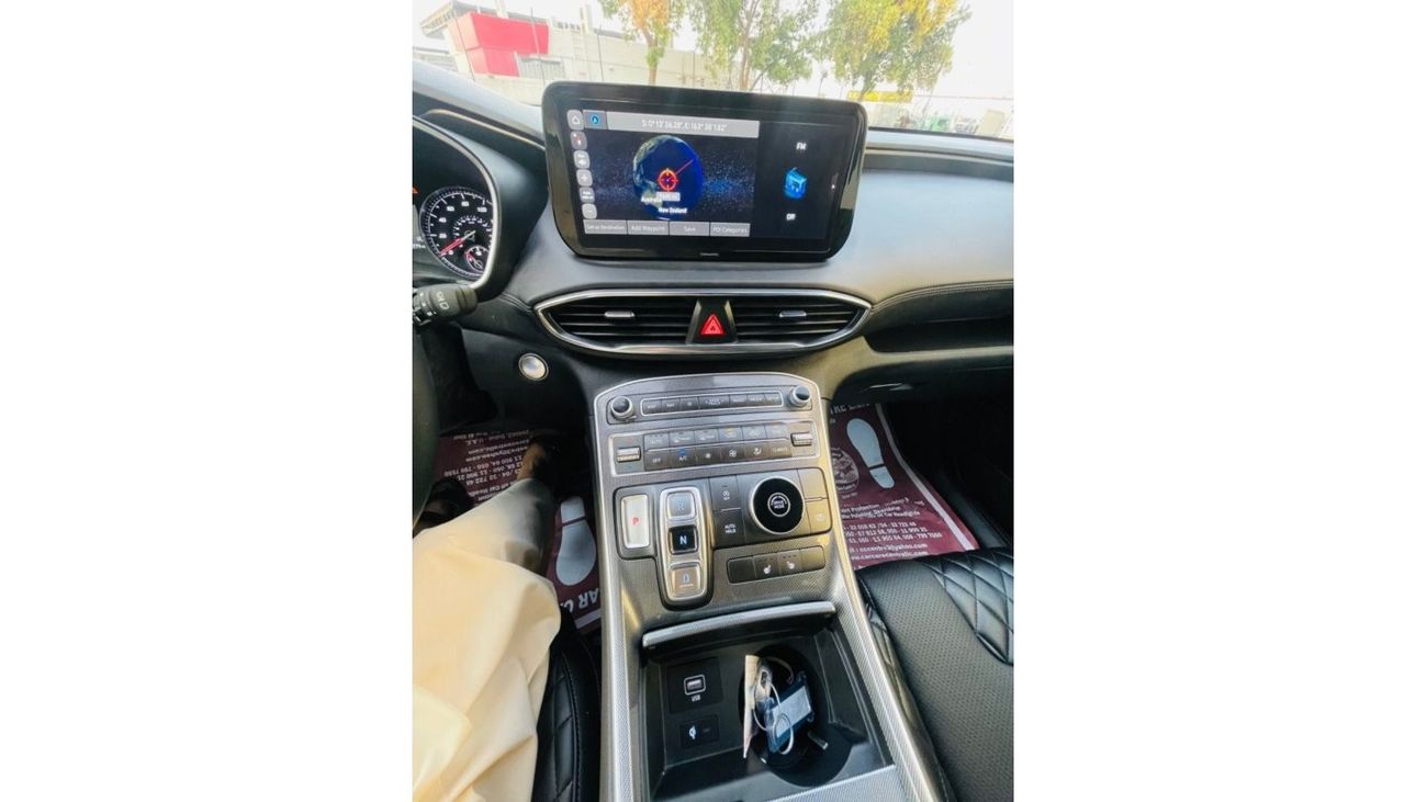 Hyundai Santa Fe 2023 SANTAFE LOW MILE full option