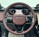 Land Rover Range Rover Sport 2026 Land Rover Range Rover HSE Dynamic P530, Land Rover Warranty + Service Contract, Full Land Rove