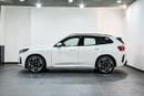 BMW X3 30 XDRIVE SPORT MASTERCLASS X3 30 XDRIVE Masterclass M Sport Package