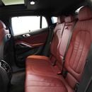 BMW X6 40i M Sport 3.0L 2022 BMW X6, Jan 2027 BMW Warranty, Full BMW Service History, Full Options, GCC