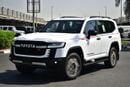 تويوتا لاند كروزر 300 GR Sport V6 3.3L Diesel Automatic