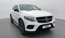 مرسيدس بنز GLE 43 AMG GLE 43 3 | Under Warranty | Inspected on 150+ parameters