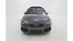 Audi S3 For Export Only | Model 2017 | V4 engine | 2.0 L | 292 HP | 19’ alloy wheels | (H1076248)